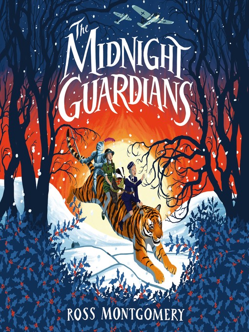 Title details for The Midnight Guardians by Ross Montgomery - Available